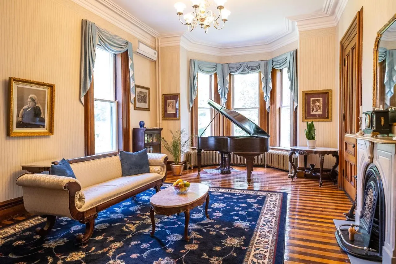 **** Bed & Breakfast Queen Anne Inn Annapolis Royal Canada