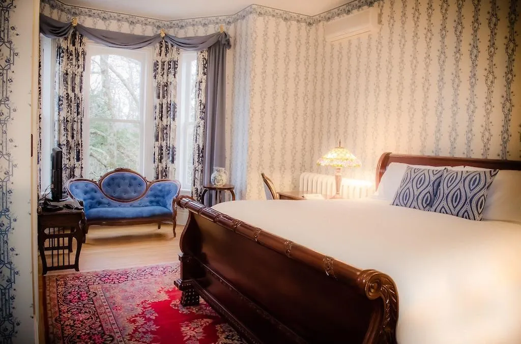 Bed & Breakfast Queen Anne Inn Annapolis Royal