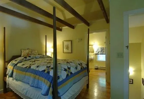 Queen Anne Inn Annapolis Royal 4*,  Canada