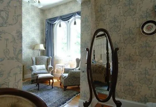 **** Bed & Breakfast Queen Anne Inn Annapolis Royal Canada