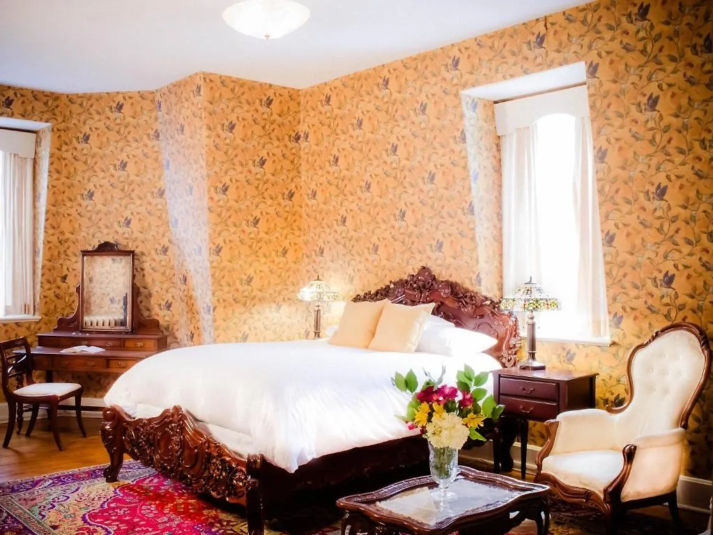 Bed & Breakfast Queen Anne Inn Annapolis Royal