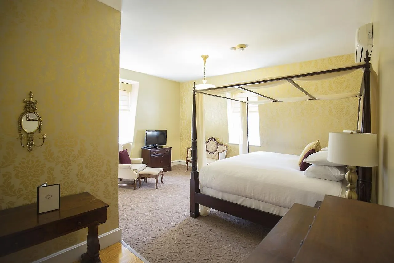 Bed & Breakfast Queen Anne Inn Annapolis Royal