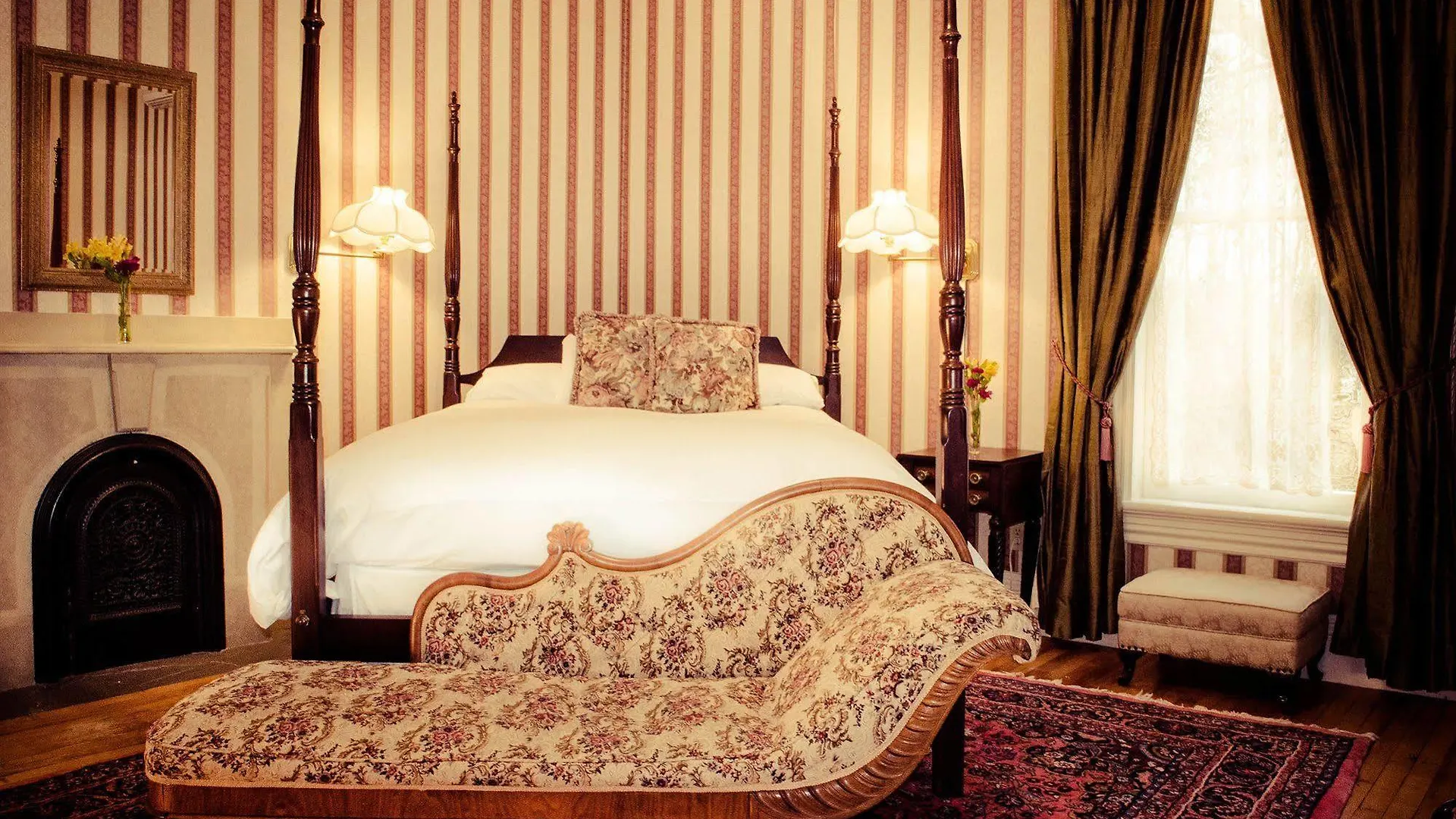 Bed & Breakfast Queen Anne Inn Annapolis Royal