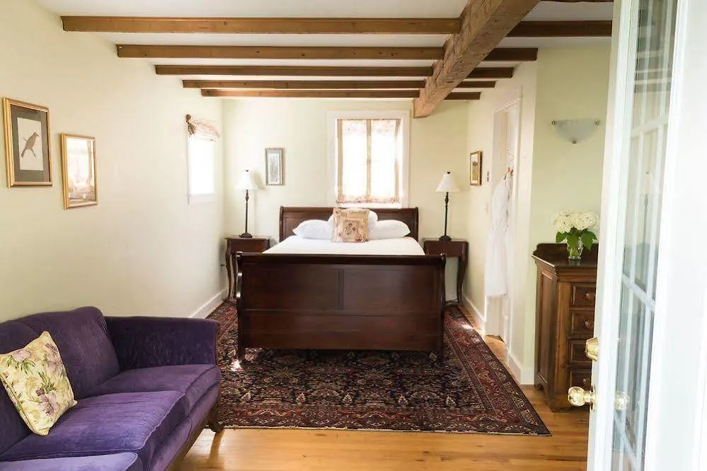 **** Bed & Breakfast Queen Anne Inn Annapolis Royal Canada