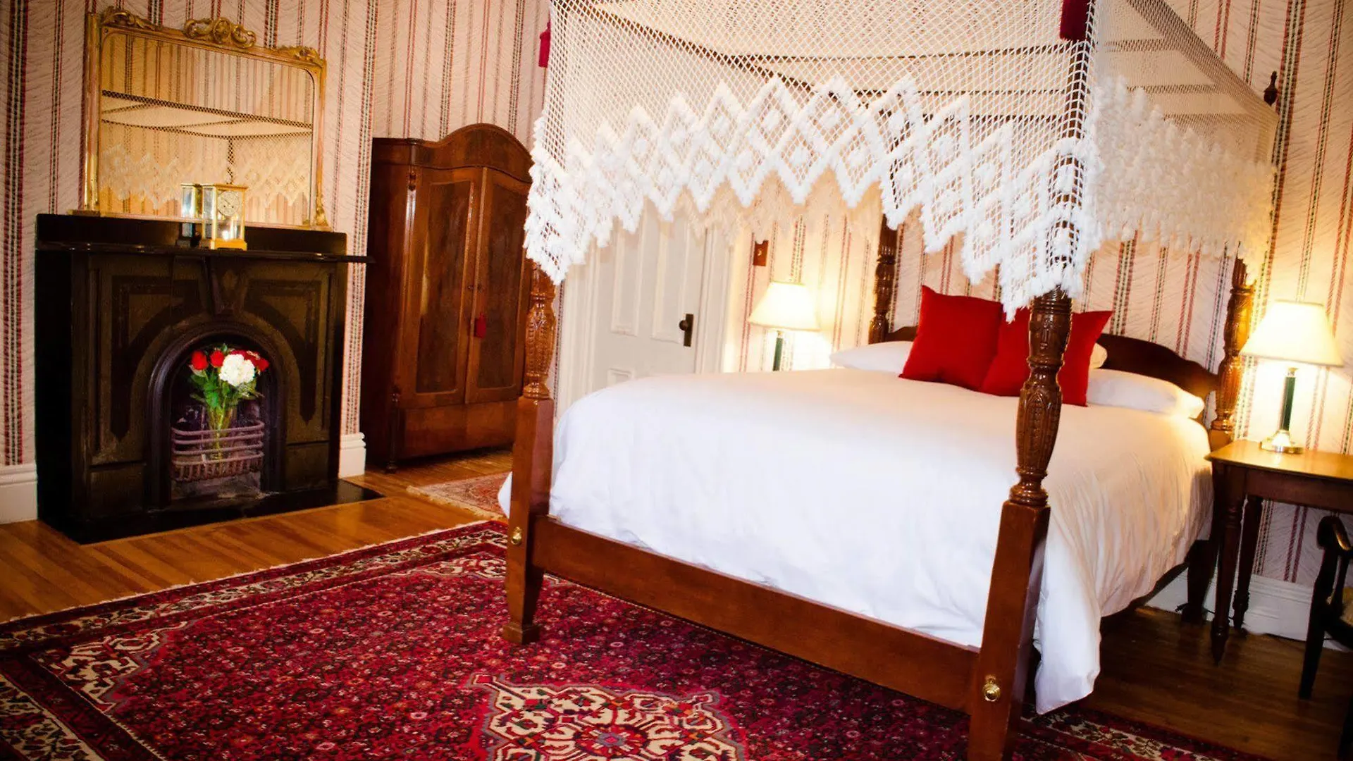 Queen Anne Inn Annapolis Royal