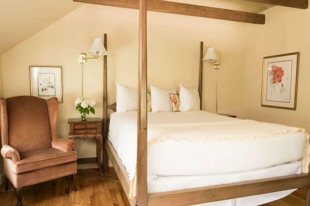 Bed & Breakfast Queen Anne Inn Annapolis Royal